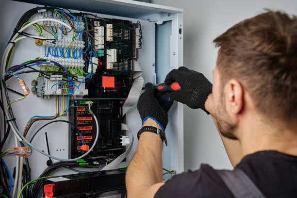 Licensed Electrical Panel Upgrade service in Morrisville, NY - No Joke electrician